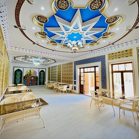 Lola Boutique Hotel Bukhara Exterior photo