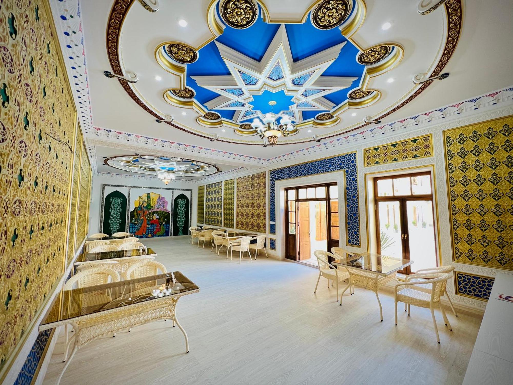 Lola Boutique Hotel Bukhara Exterior photo