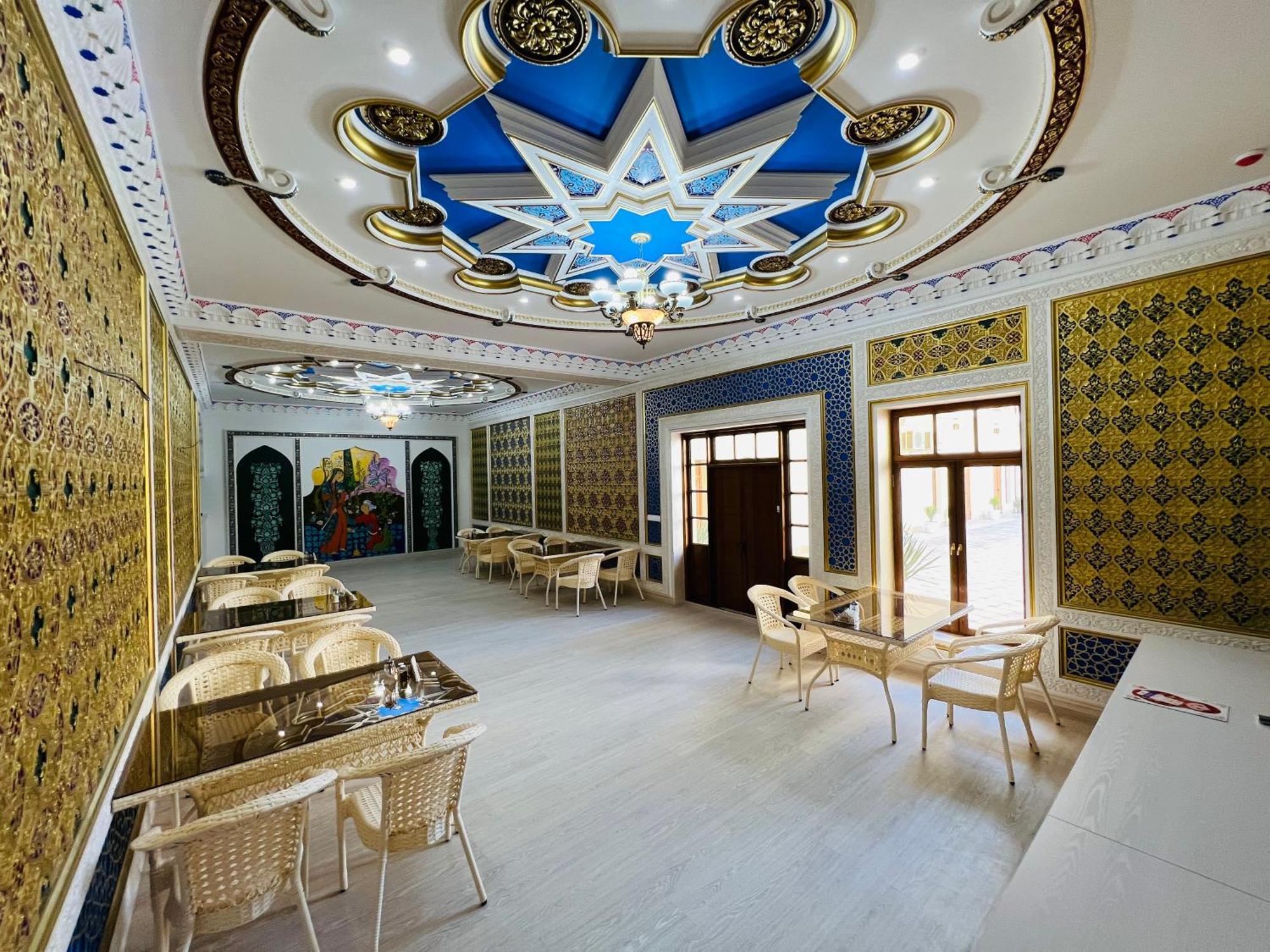 Lola Boutique Hotel Bukhara Exterior photo