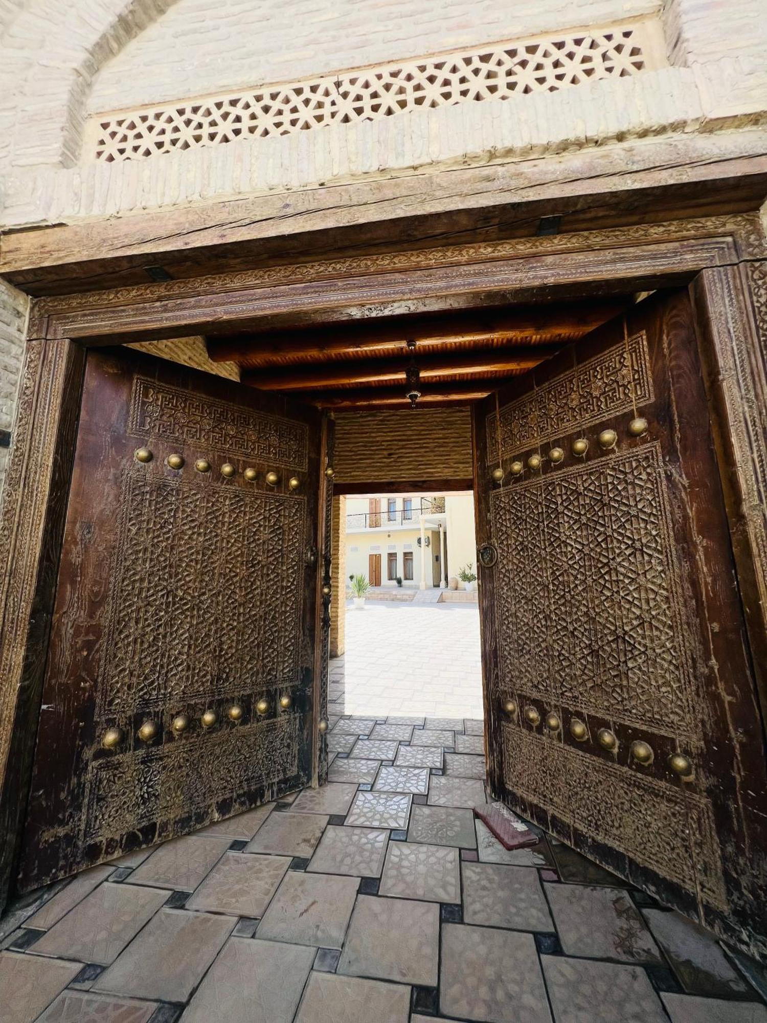 Lola Boutique Hotel Bukhara Exterior photo