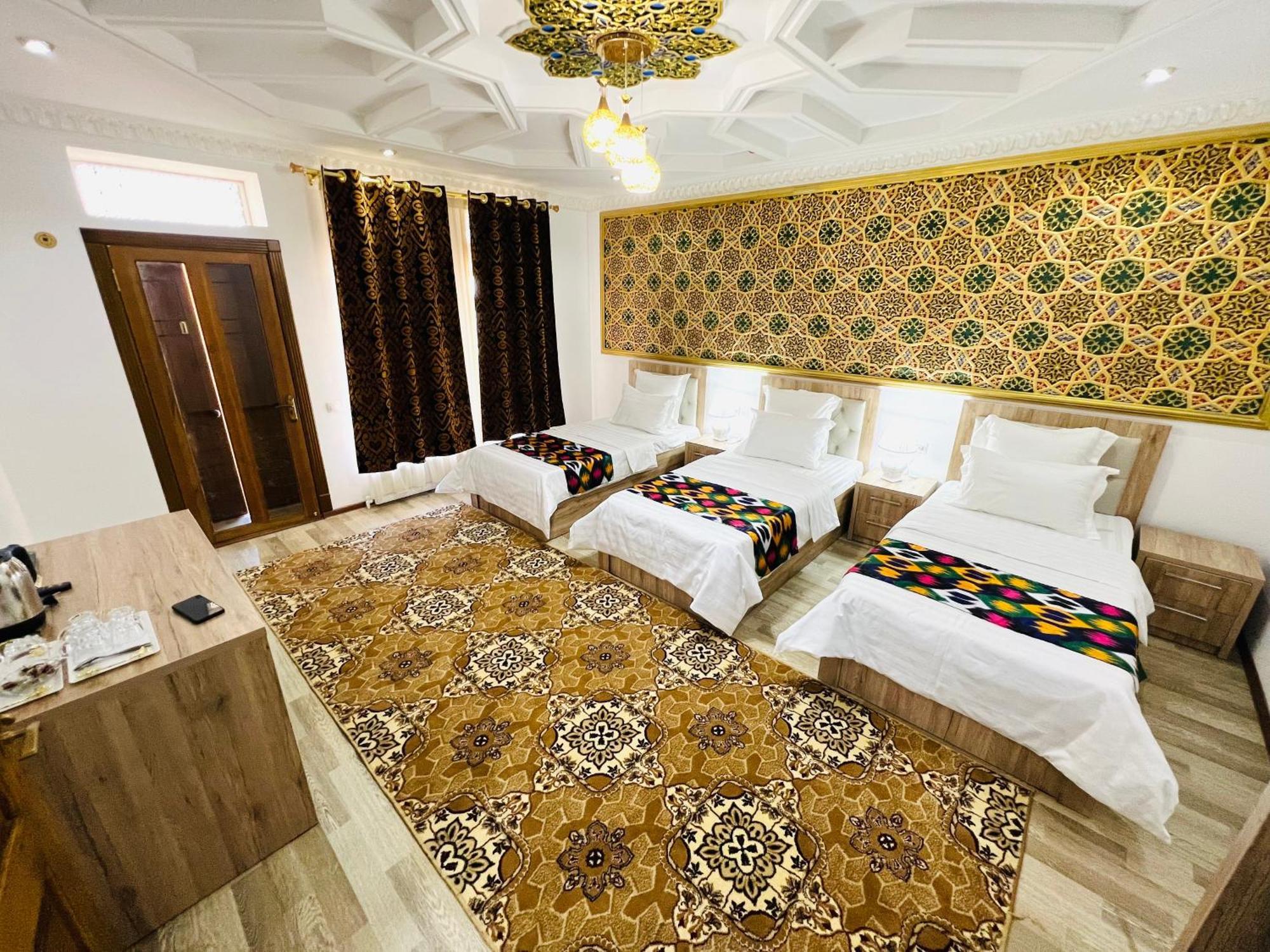 Lola Boutique Hotel Bukhara Exterior photo
