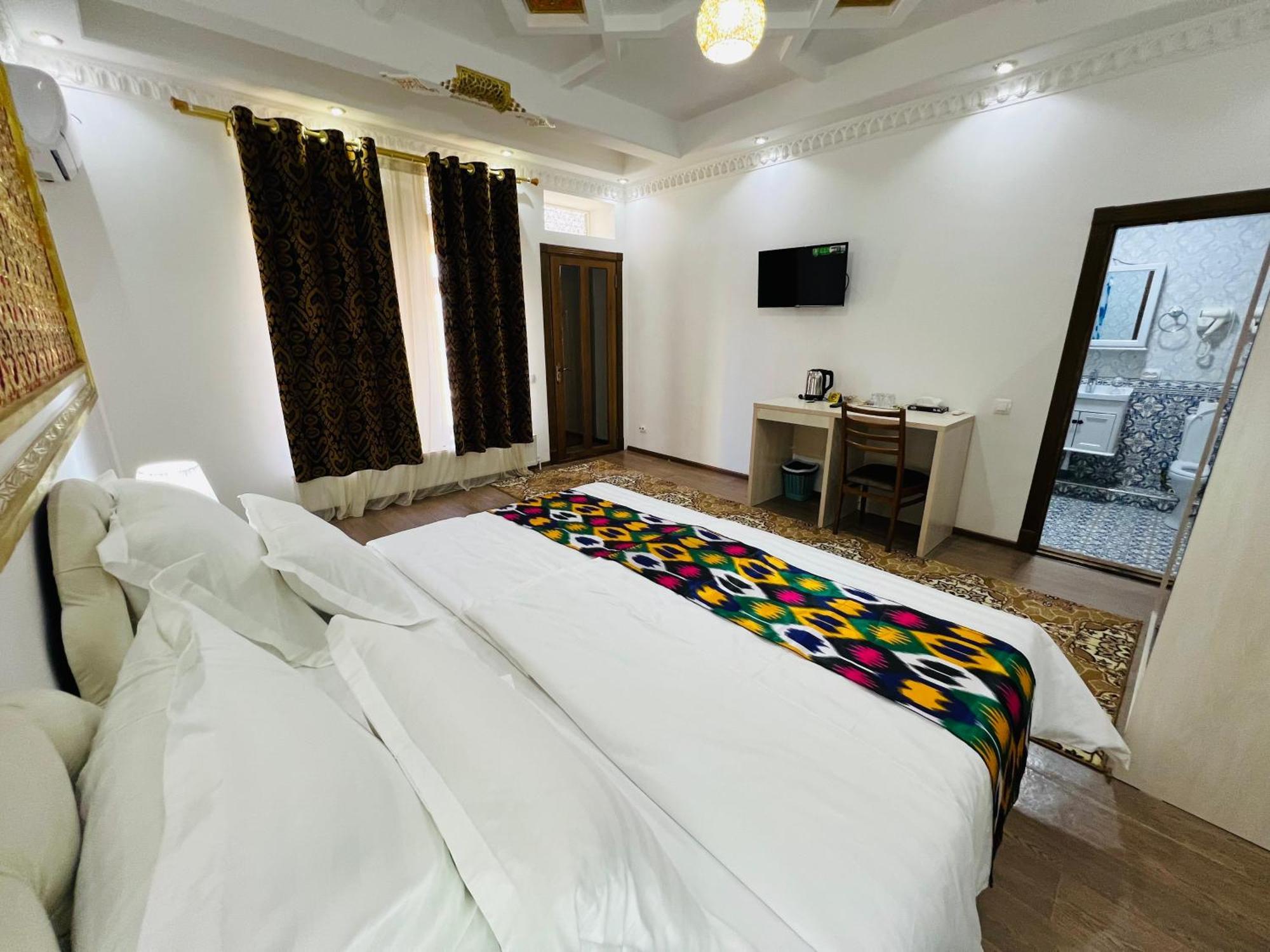 Lola Boutique Hotel Bukhara Exterior photo