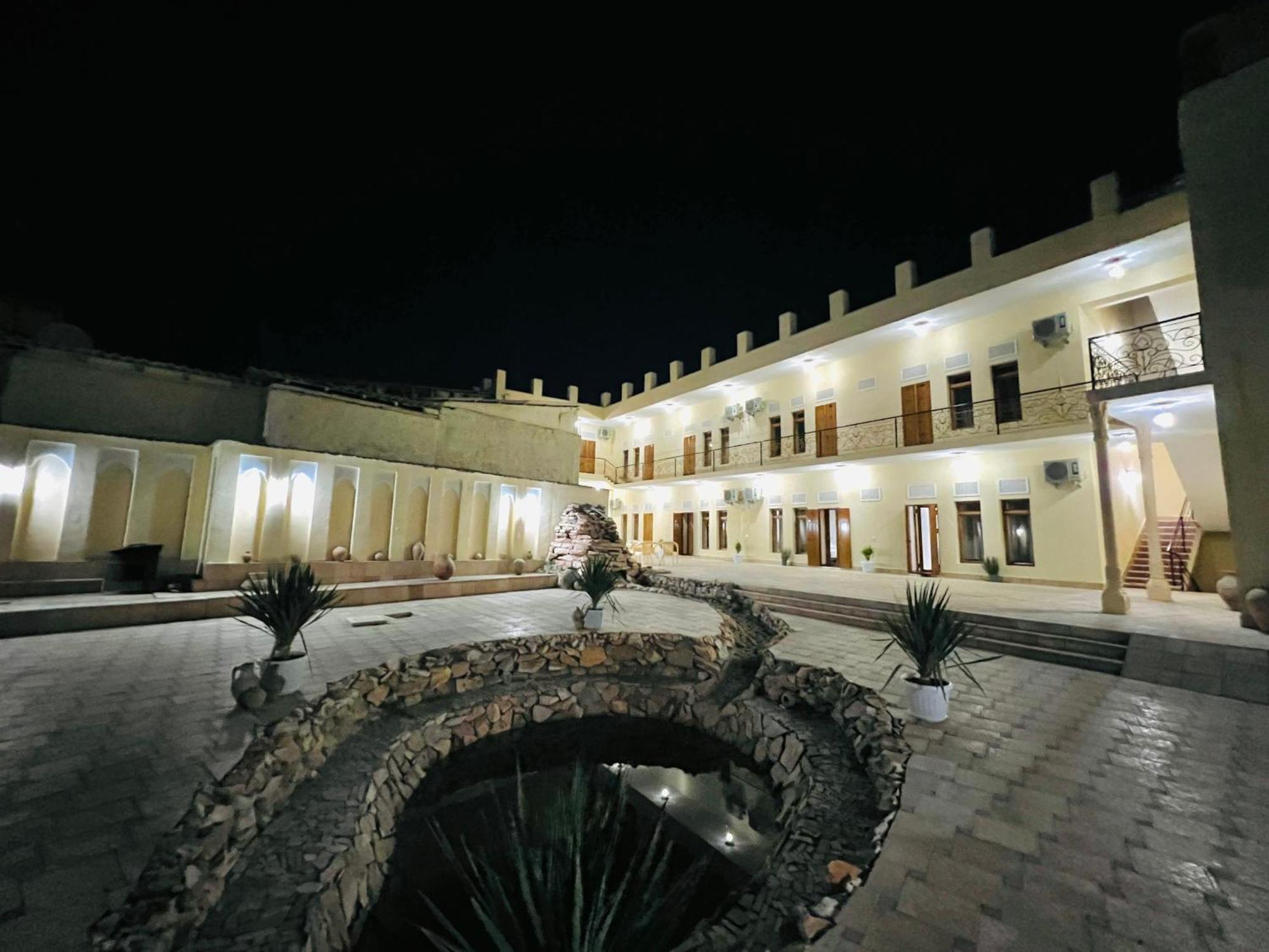Lola Boutique Hotel Bukhara Exterior photo